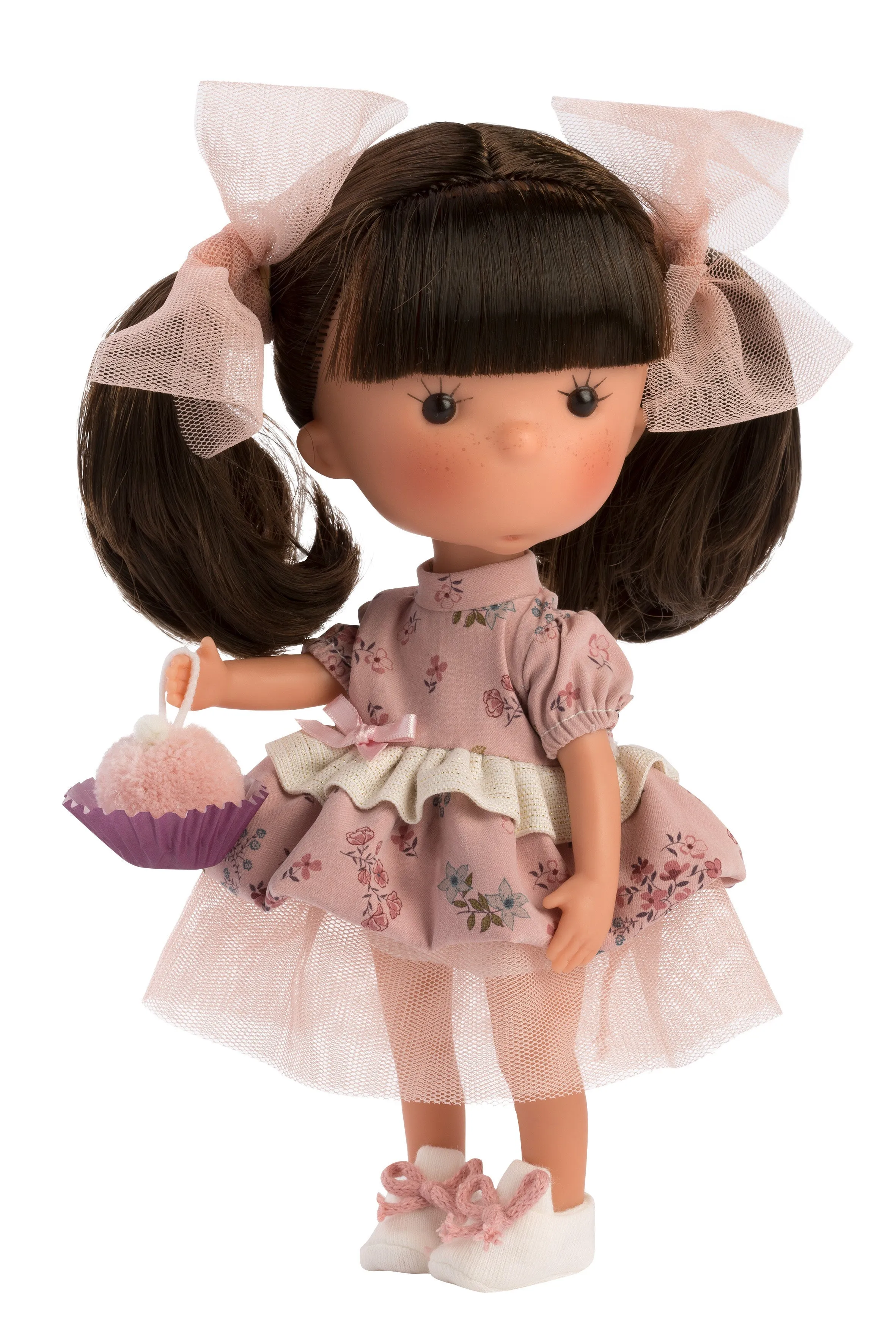 10.2" Miss Mini Dolls Sara Pots