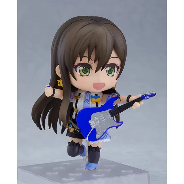 1484 Nendoroid "BanG Dream! Girls Band Party!" Tae Hanazono: Stage Outfit Ver.