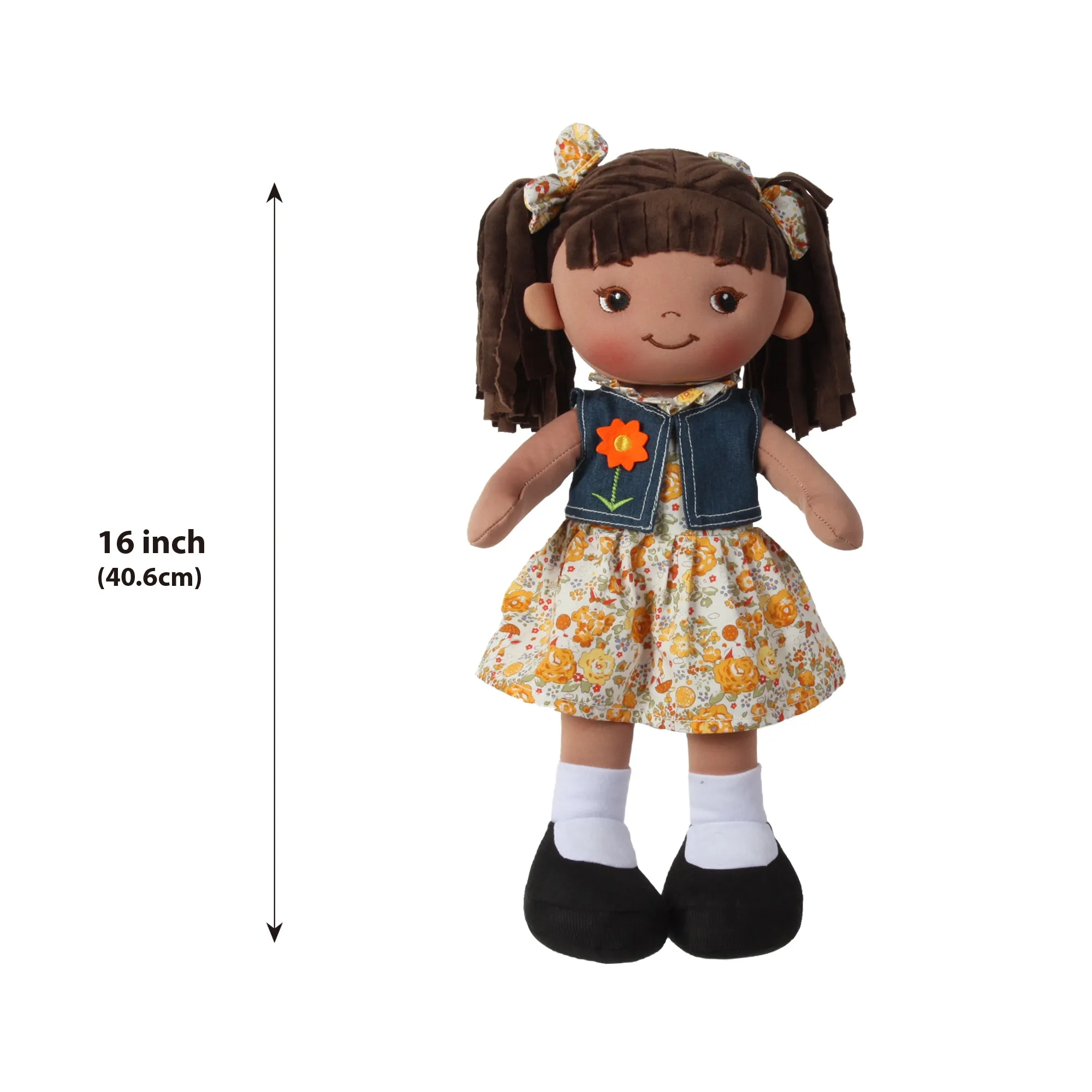 16" Little Sweet Hearts Hera Doll (90965)