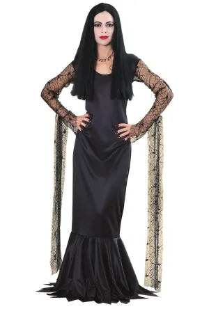 Adult Morticia Addams Costume