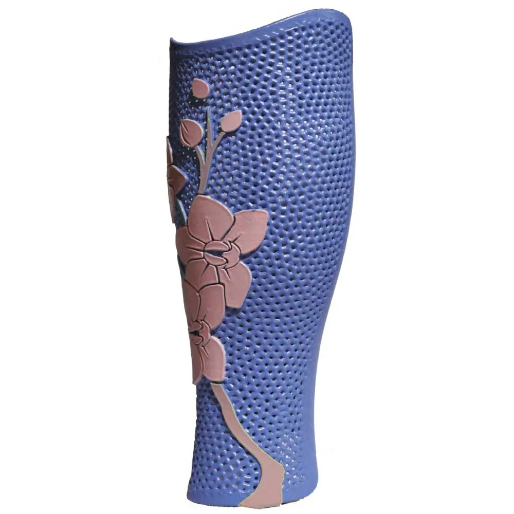 Amputee Essentials Blossom Style, Amplified® Prosthetic Cover