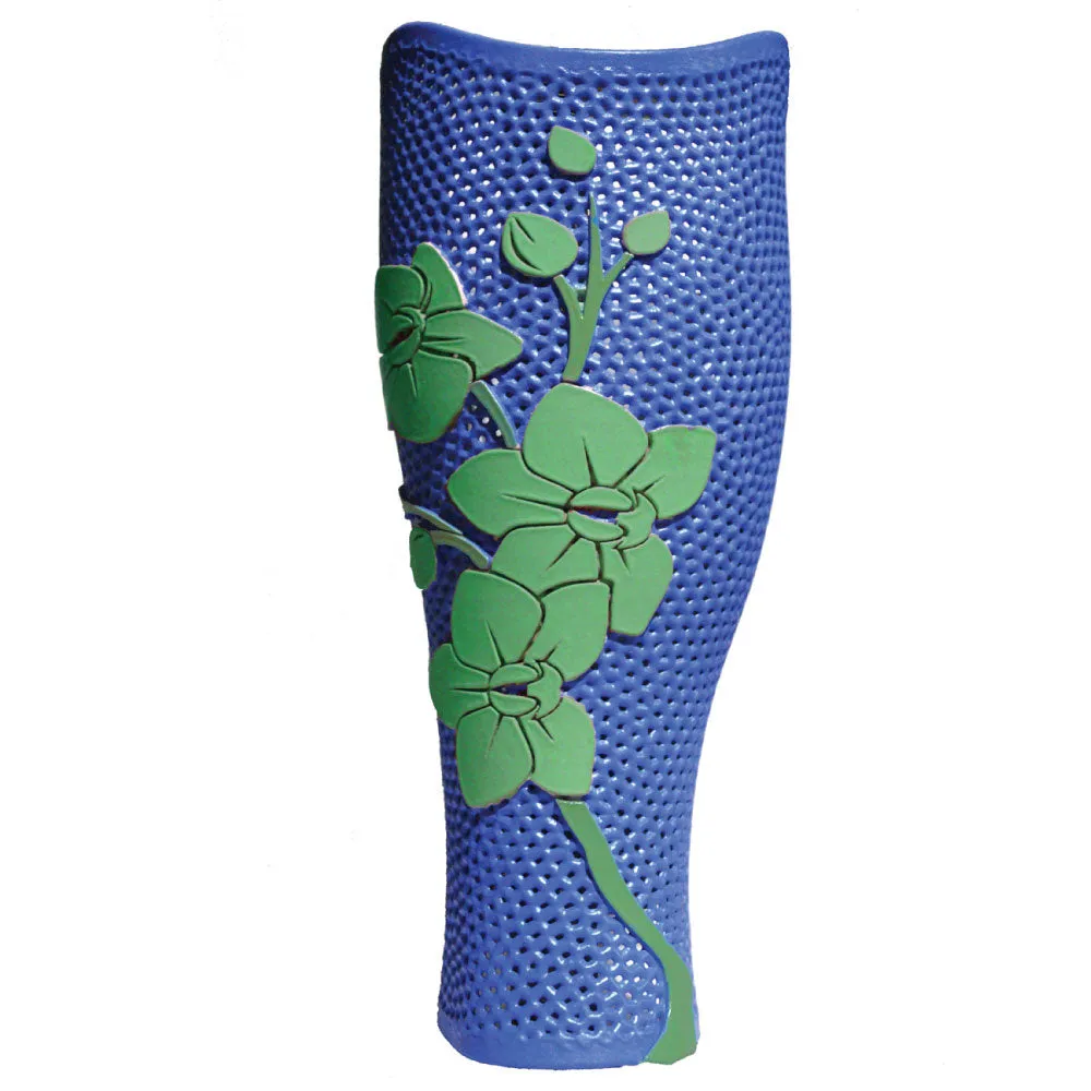 Amputee Essentials Blossom Style, Amplified® Prosthetic Cover