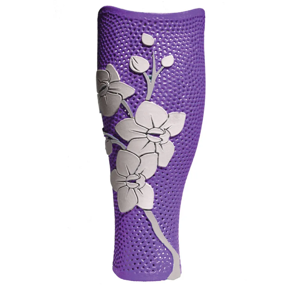 Amputee Essentials Blossom Style, Amplified® Prosthetic Cover