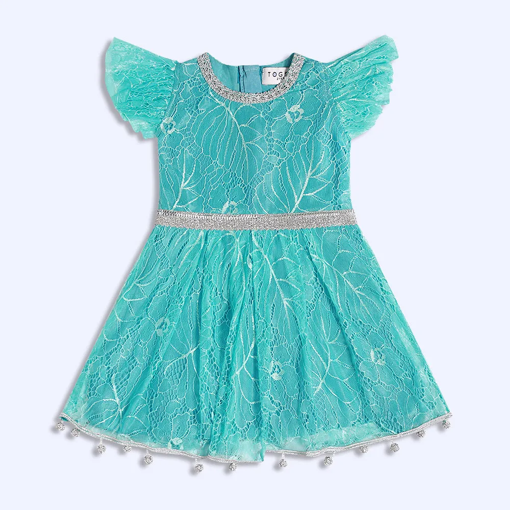 Aqua Net Dress