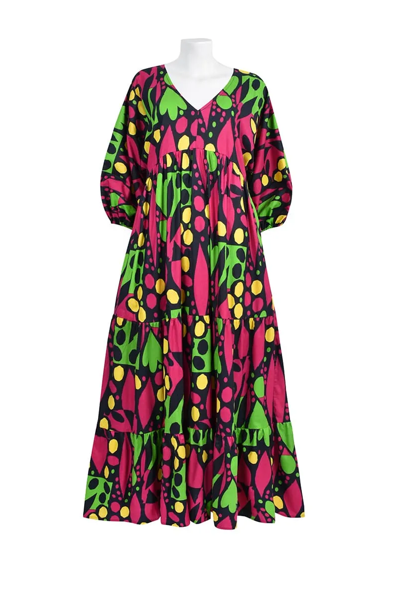 Avery Maxi Dress