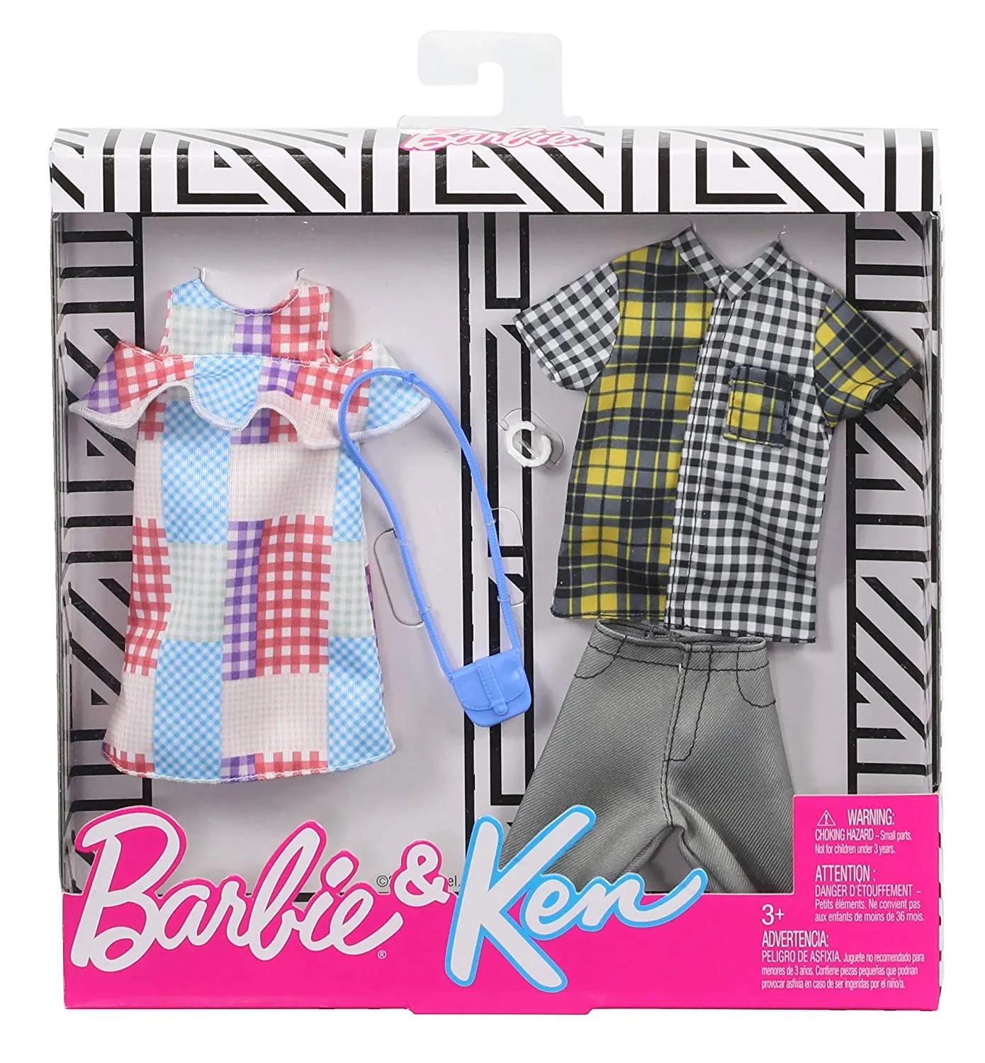 Barbie Fashions