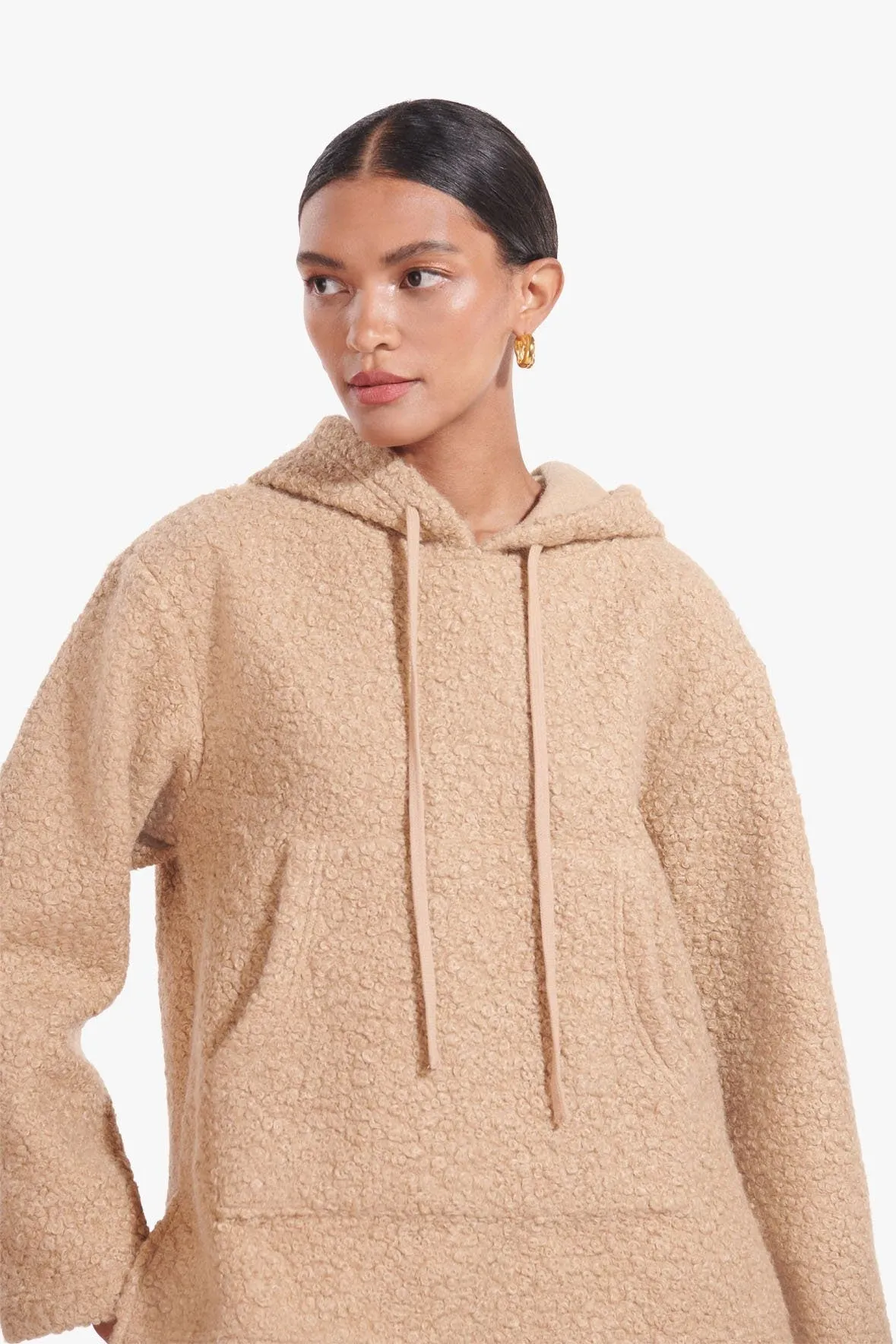 BEAR HOODIE | DOE