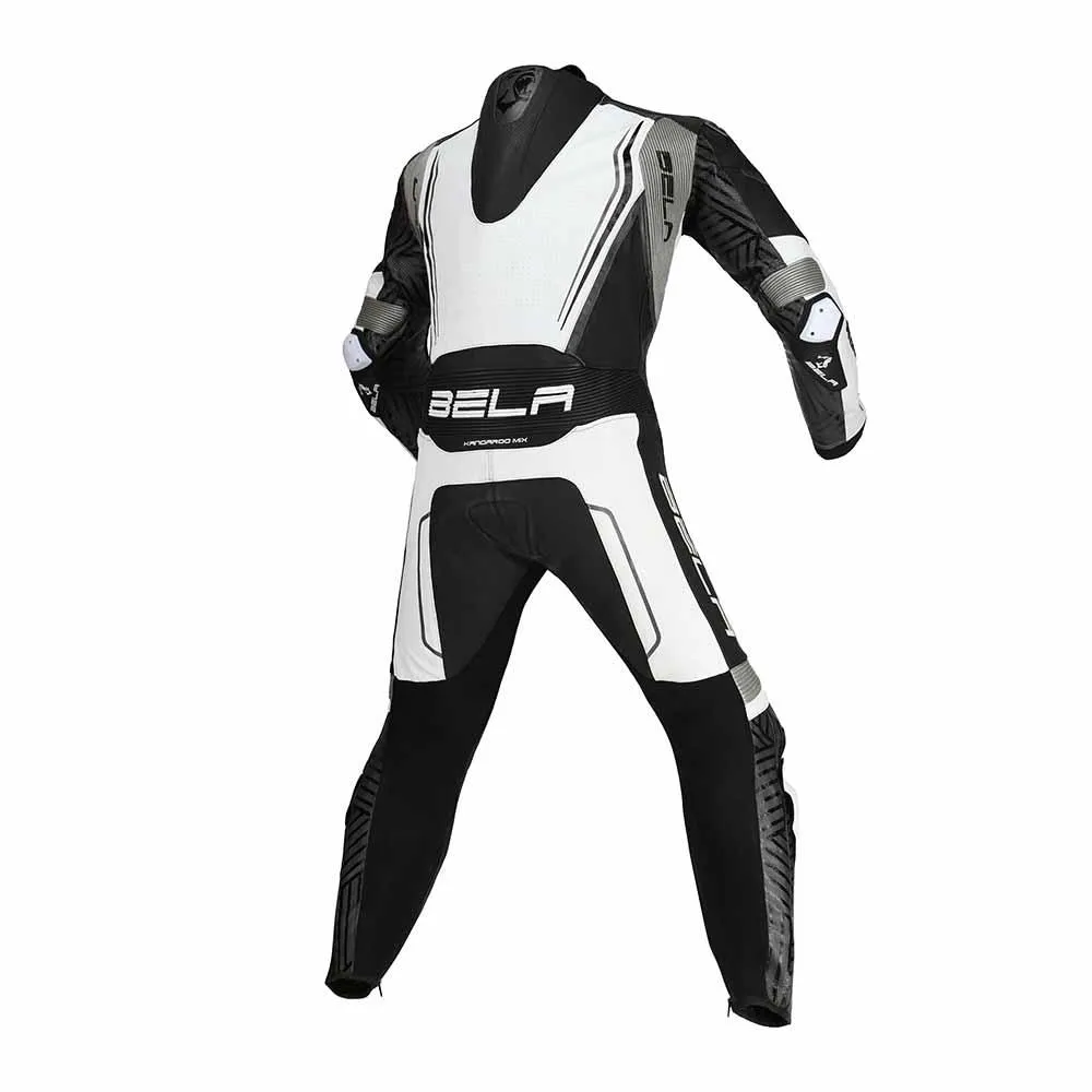 Bela NorthStar Men Motorcycle Racing 1 PC Leather Suit