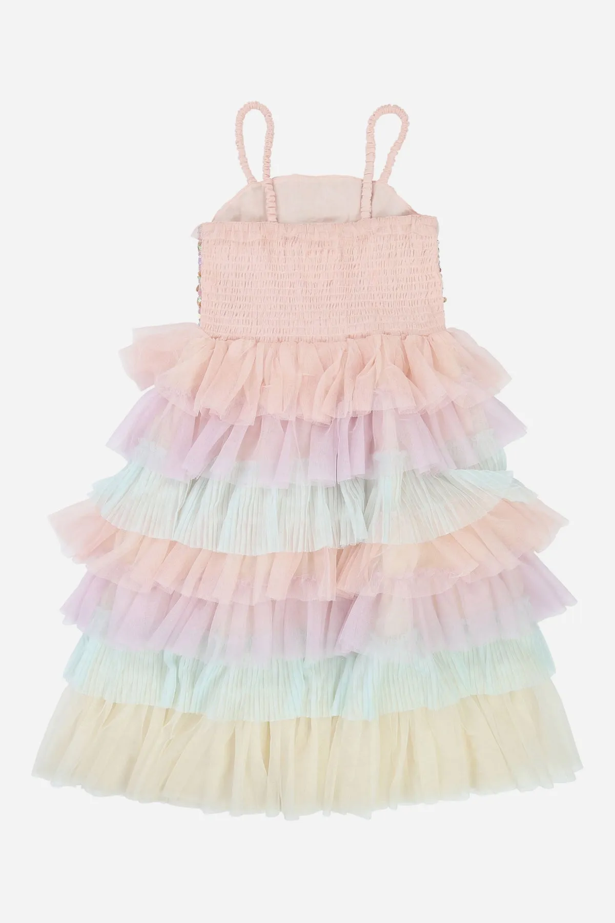 Billieblush Tulle Gown (Size 3 left)