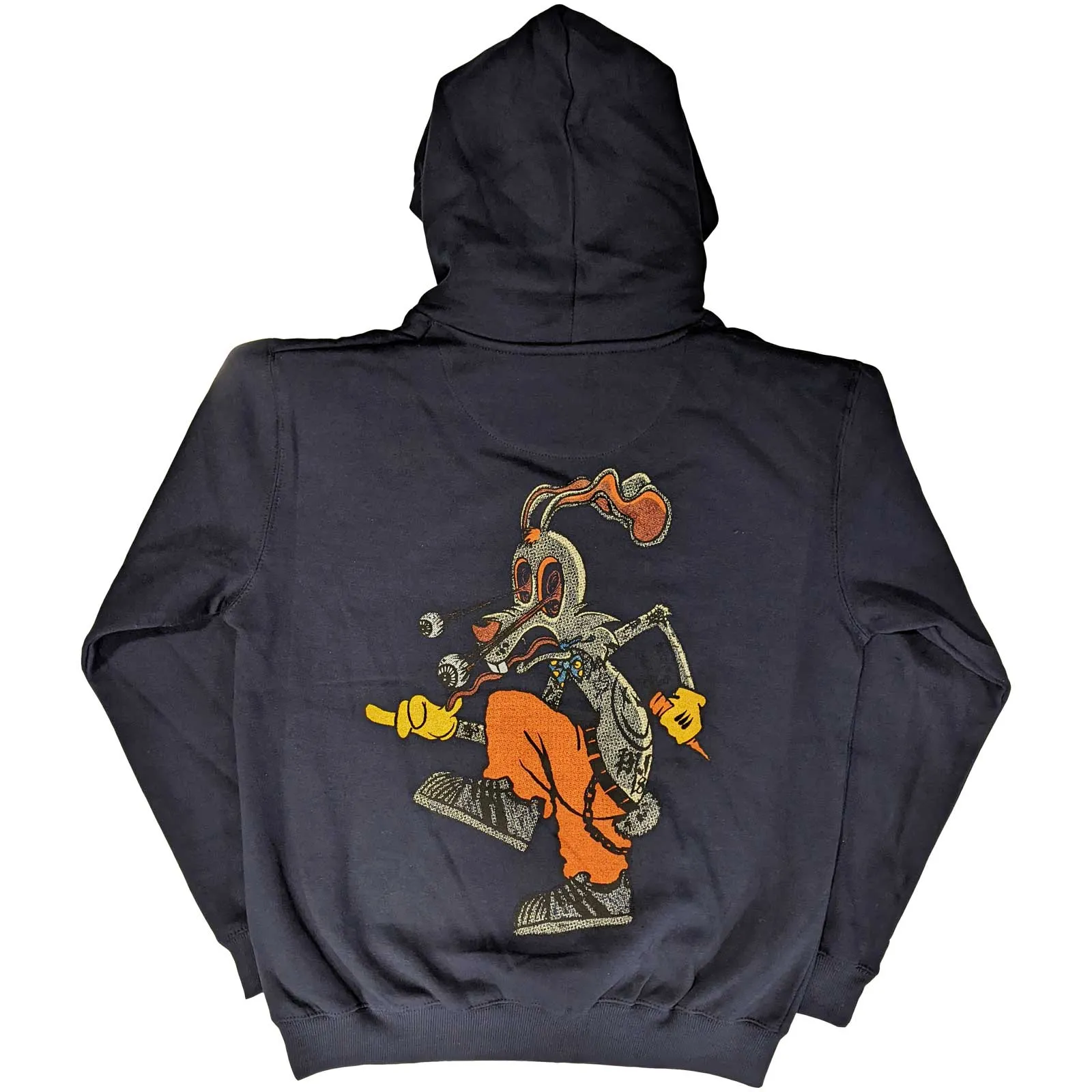 Blink 182 Unisex Hoodie - Roger Rabbit