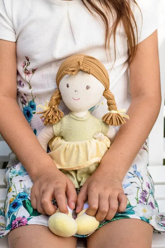 Bonikka Honey Cotton Doll - Tikiri