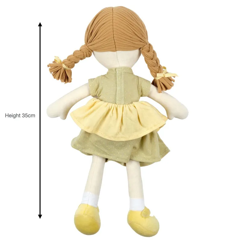 Bonikka Honey Cotton Doll - Tikiri