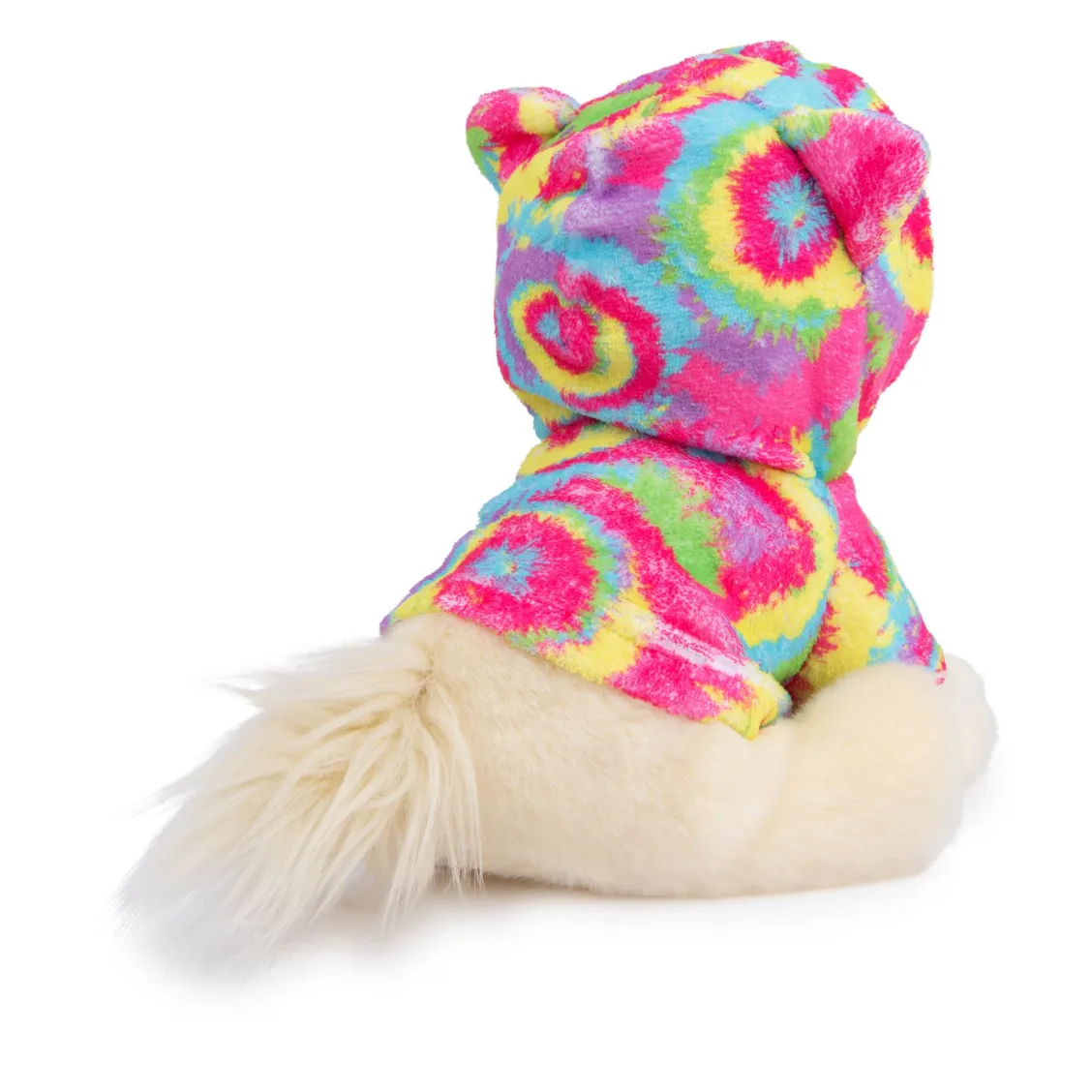 Boo - The Worlds Cutest Dog w/ Tie Dye Hoodie 9" Plush by Gund