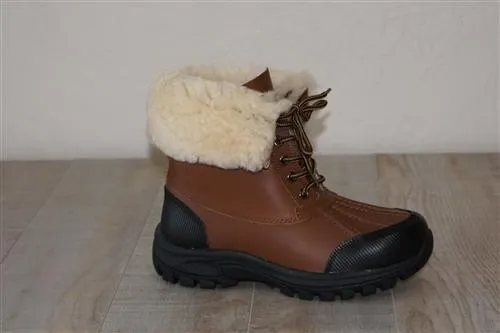 Boot - Tundra