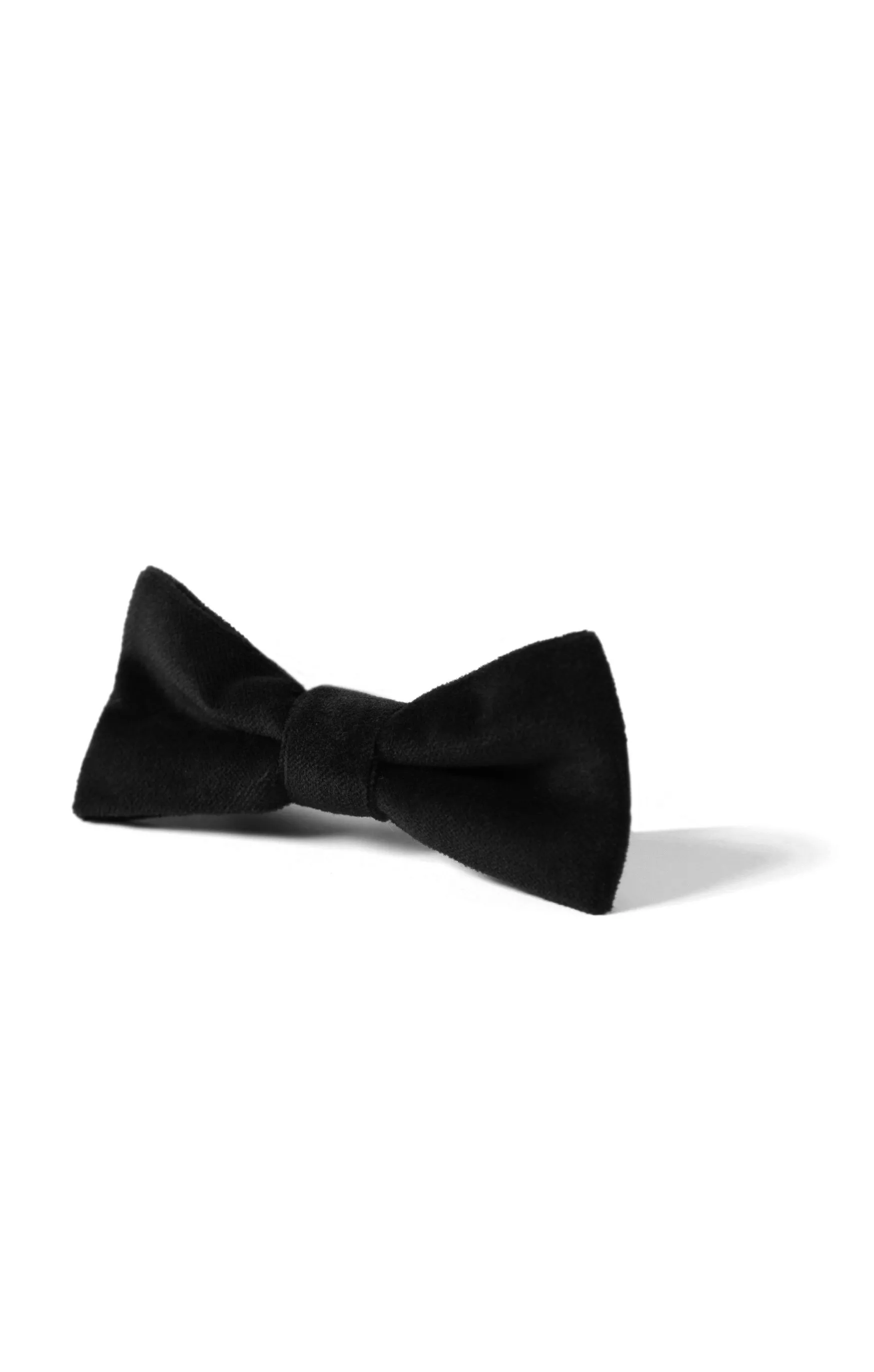 Bow Tie, Black Velvet