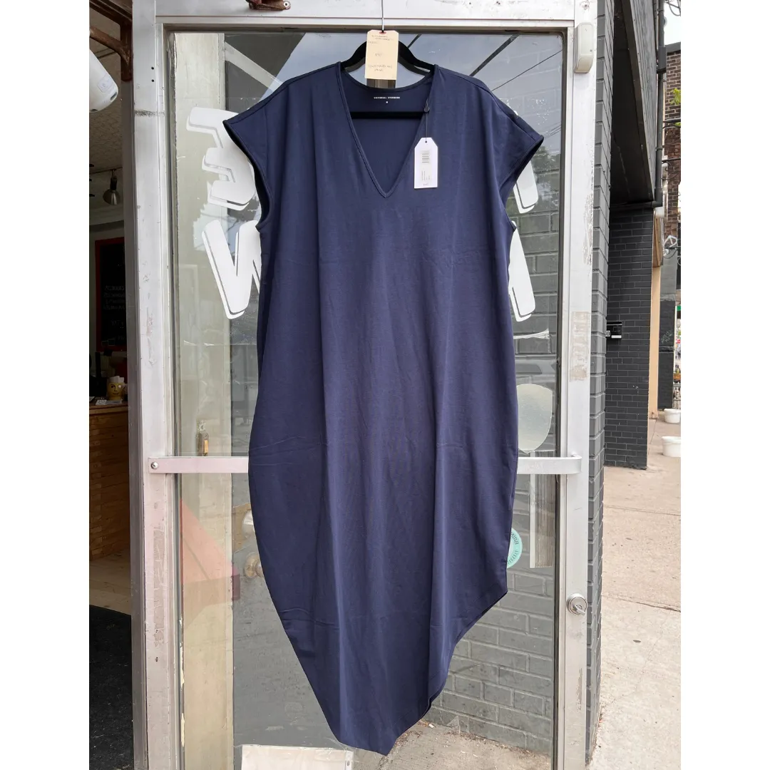 Cap Sleeve Tunic Dress - US 18/20