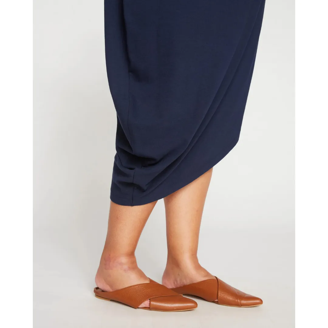 Cap Sleeve Tunic Dress - US 18/20