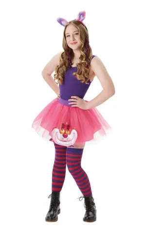 Cheshire Cat Tutu & Accessories Set Adult - Buy Online Only