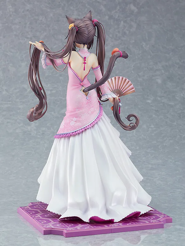 Chocola & Vanilla: Chinese Dress Ver. 1/7 Scale Figure Bundle