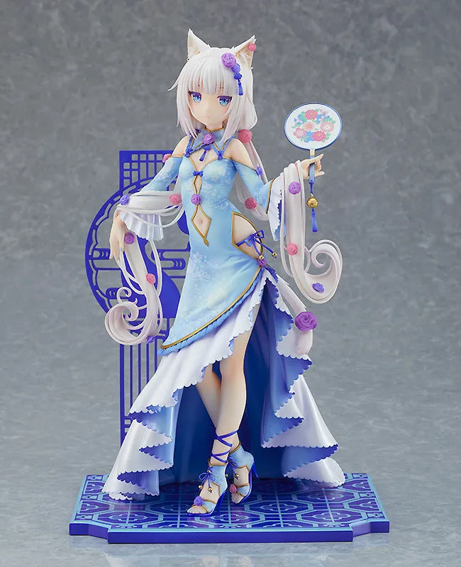 Chocola & Vanilla: Chinese Dress Ver. 1/7 Scale Figure Bundle