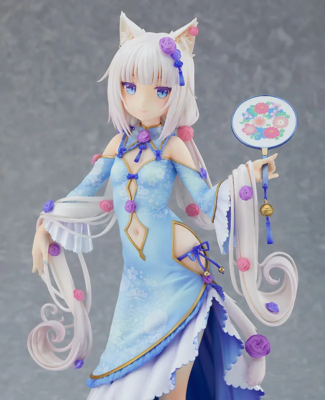 Chocola & Vanilla: Chinese Dress Ver. 1/7 Scale Figure Bundle