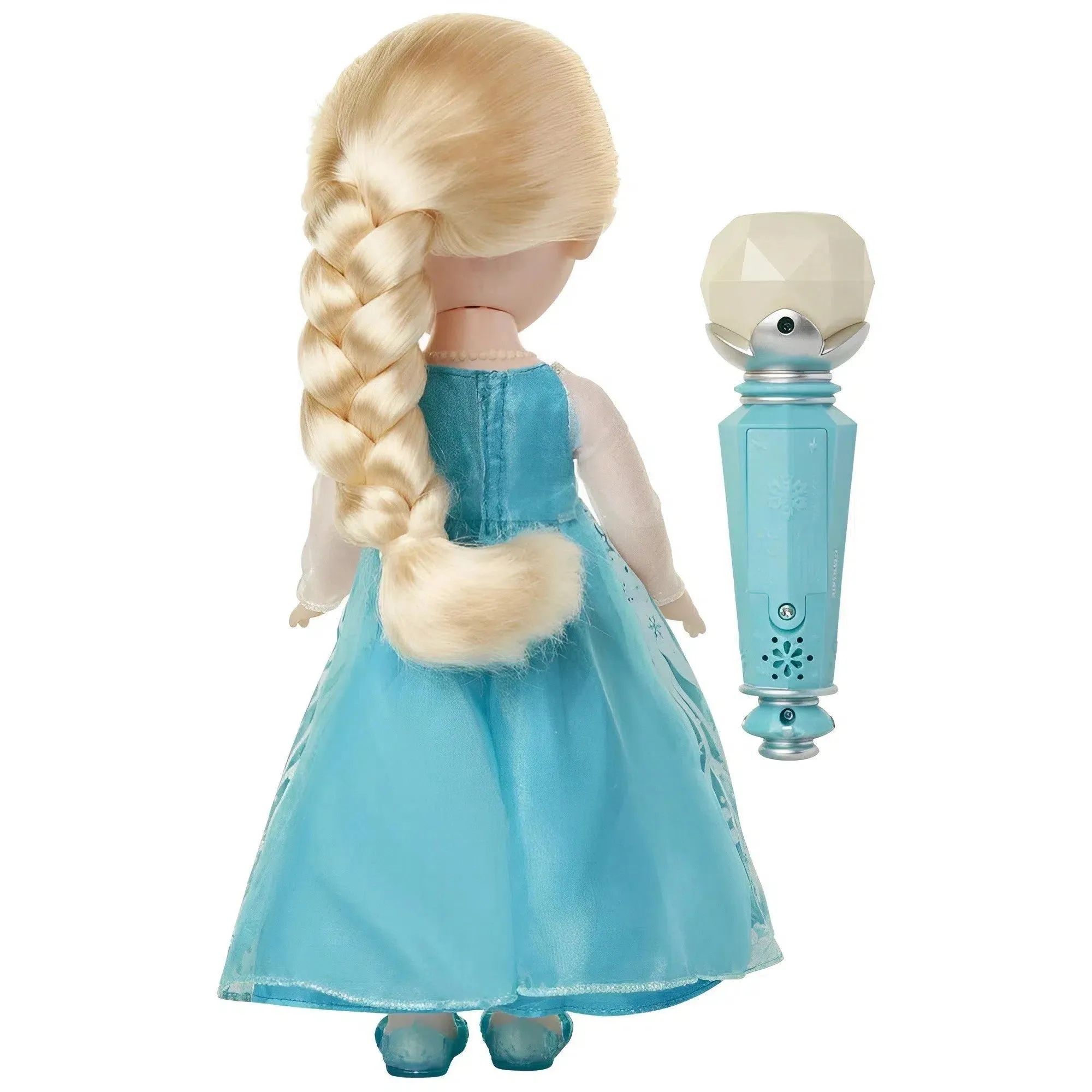 Disney: Frozen - Sing-A-Long Elsa Doll - Jakks Pacific