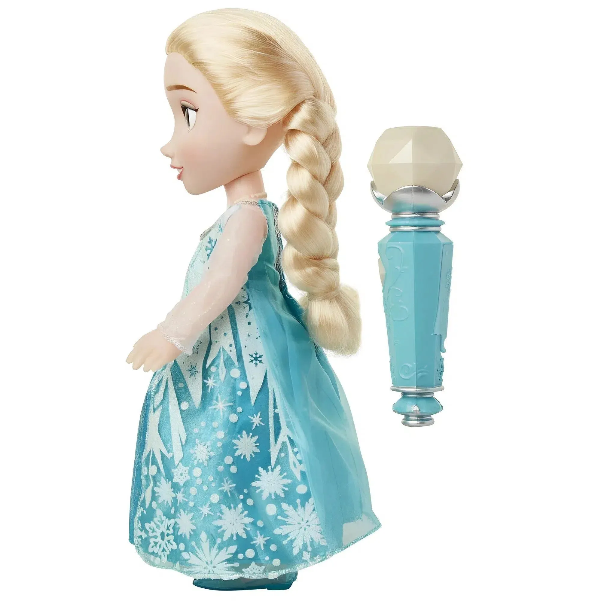 Disney: Frozen - Sing-A-Long Elsa Doll - Jakks Pacific