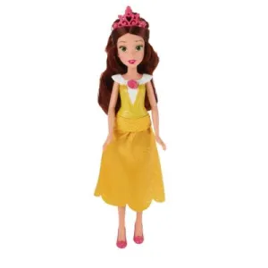 Disney Princess Basic Fashion Doll Belle