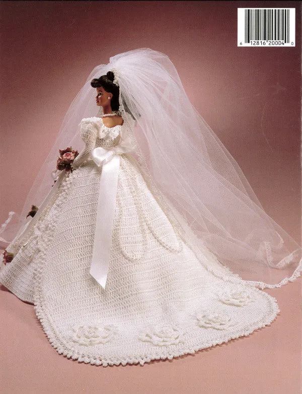 Enchanted Bride Pattern Leaflet