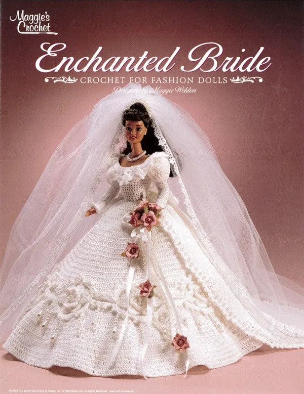 Enchanted Bride Pattern Leaflet