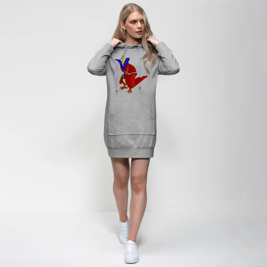 Faulkoneir Premium Adult Hoodie Dress