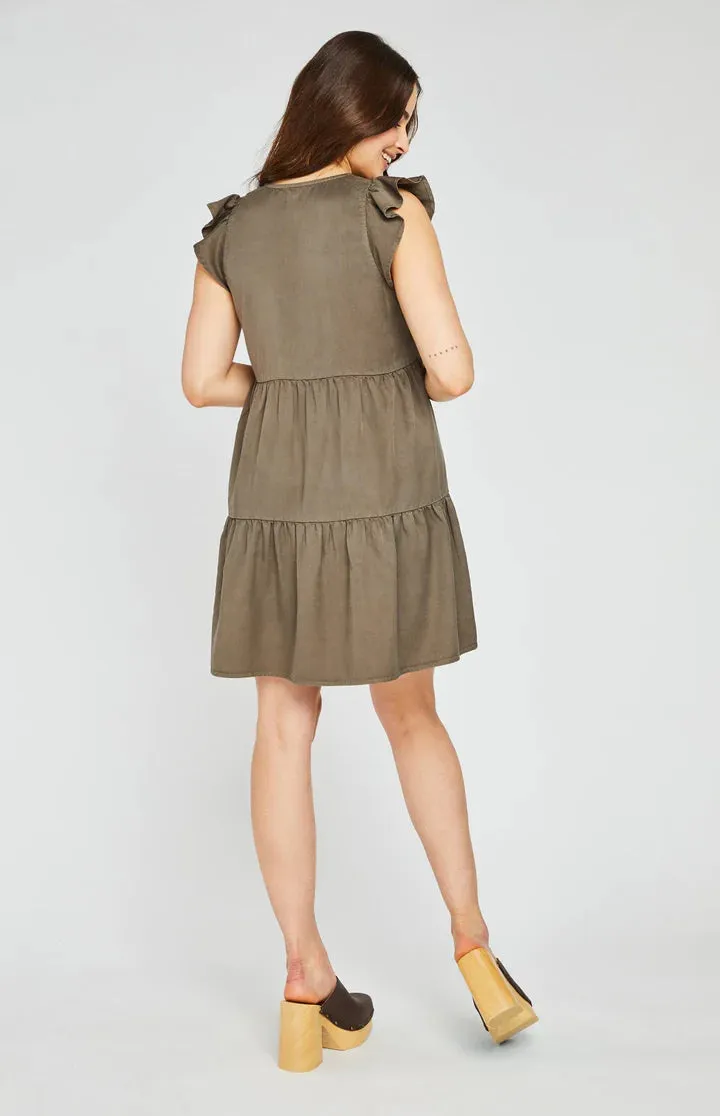 GENTLE FAWN GENEVA DRESS