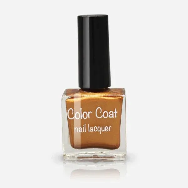 GORGEOUS BEAUTY COLOR COAT NAIL LACQUER 18