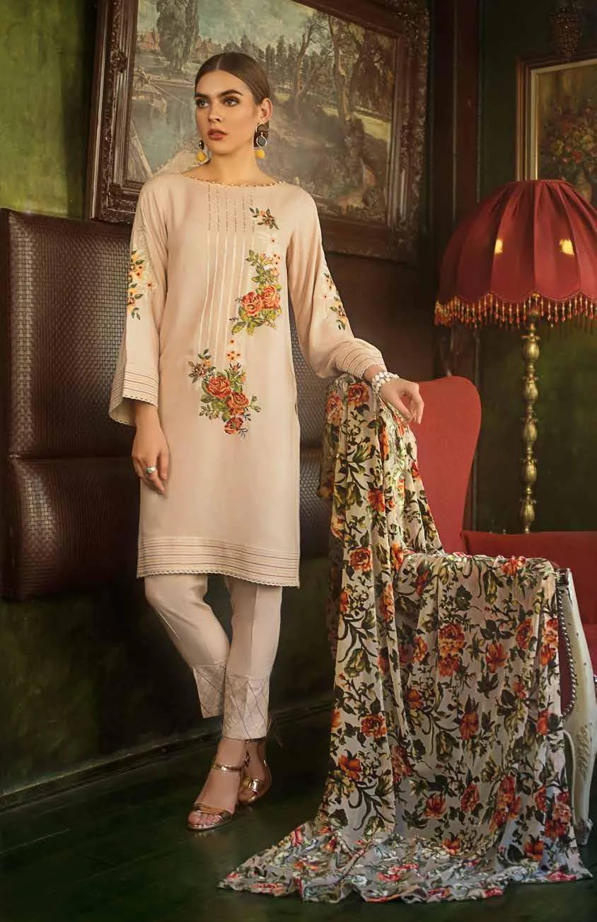 Gul Ahmed Winter Collection 2019 – MV-13