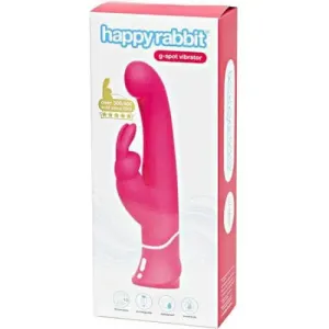 Happy Rabbit G Spot - Pink