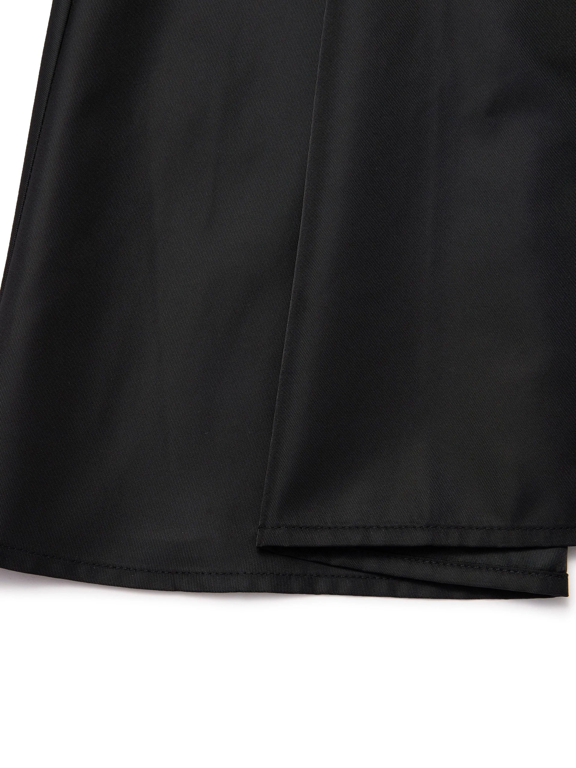 HOT SALE Asymmteric Ruched Skirt