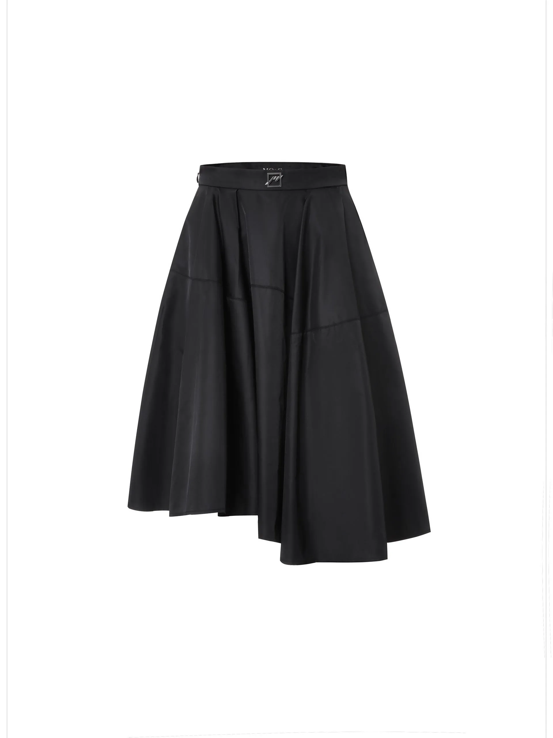 HOT SALE Asymmteric Ruched Skirt