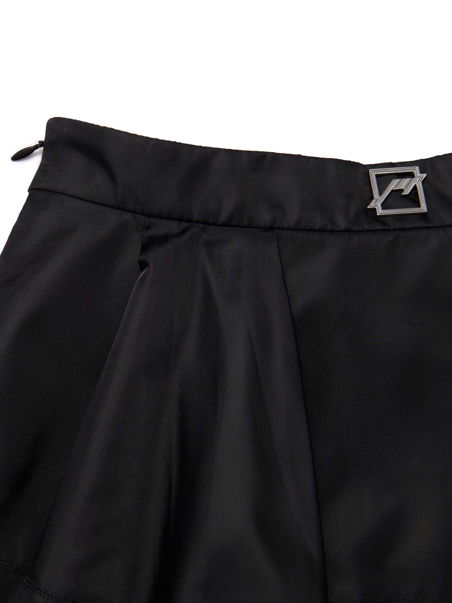 HOT SALE Asymmteric Ruched Skirt