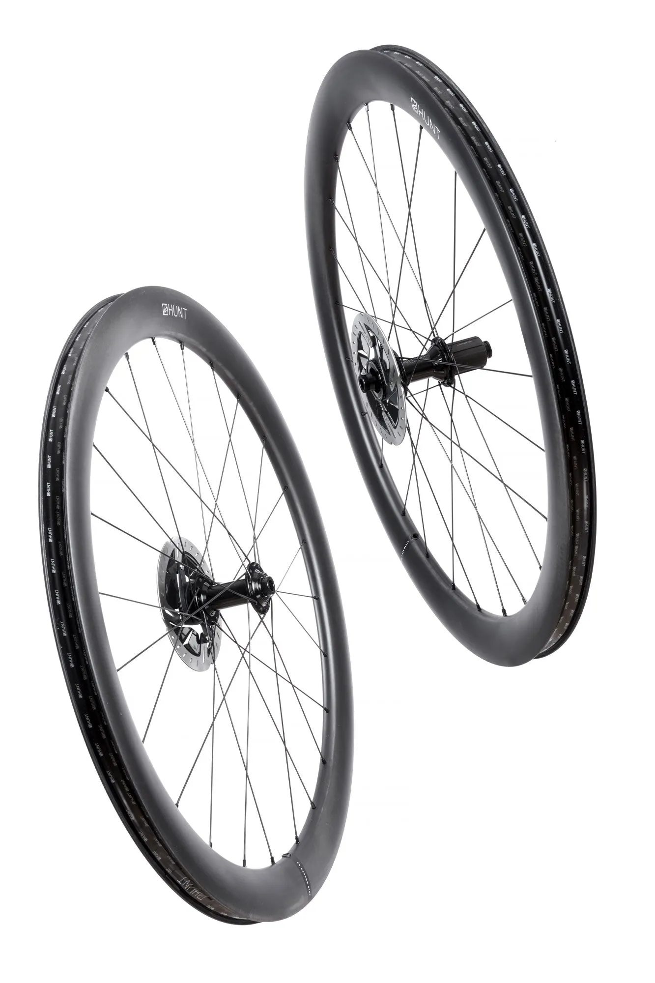 HUNT 50 Carbon Disc Wheelset | IC353