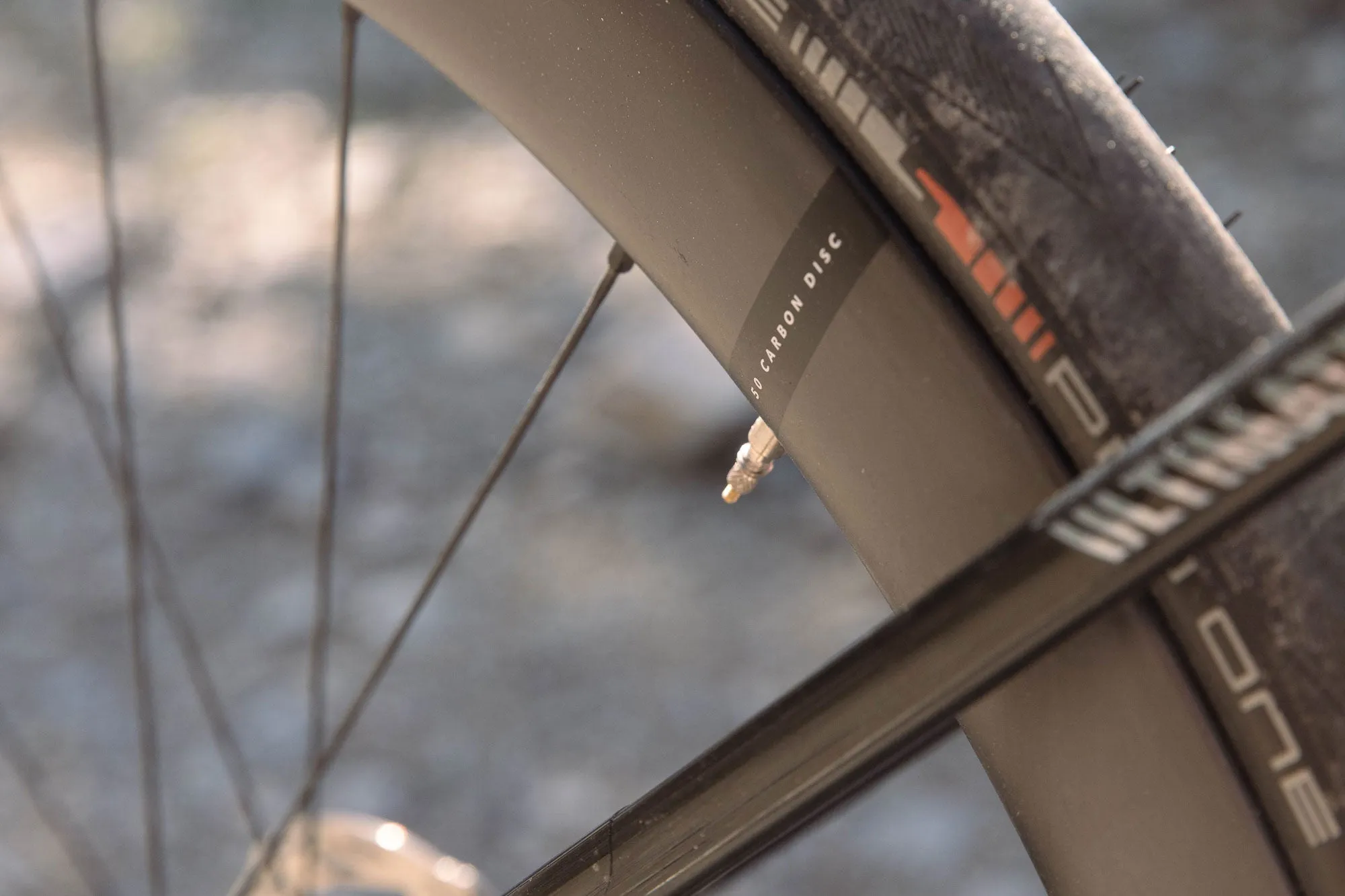 HUNT 50 Carbon Disc Wheelset | IC353