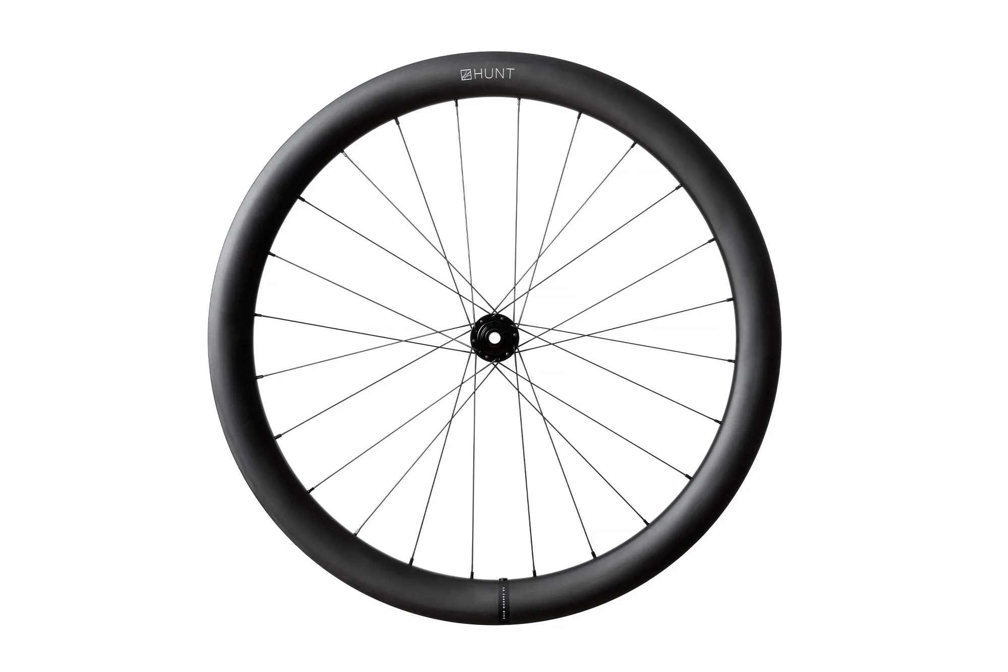 HUNT 50 Carbon Disc Wheelset | IC353