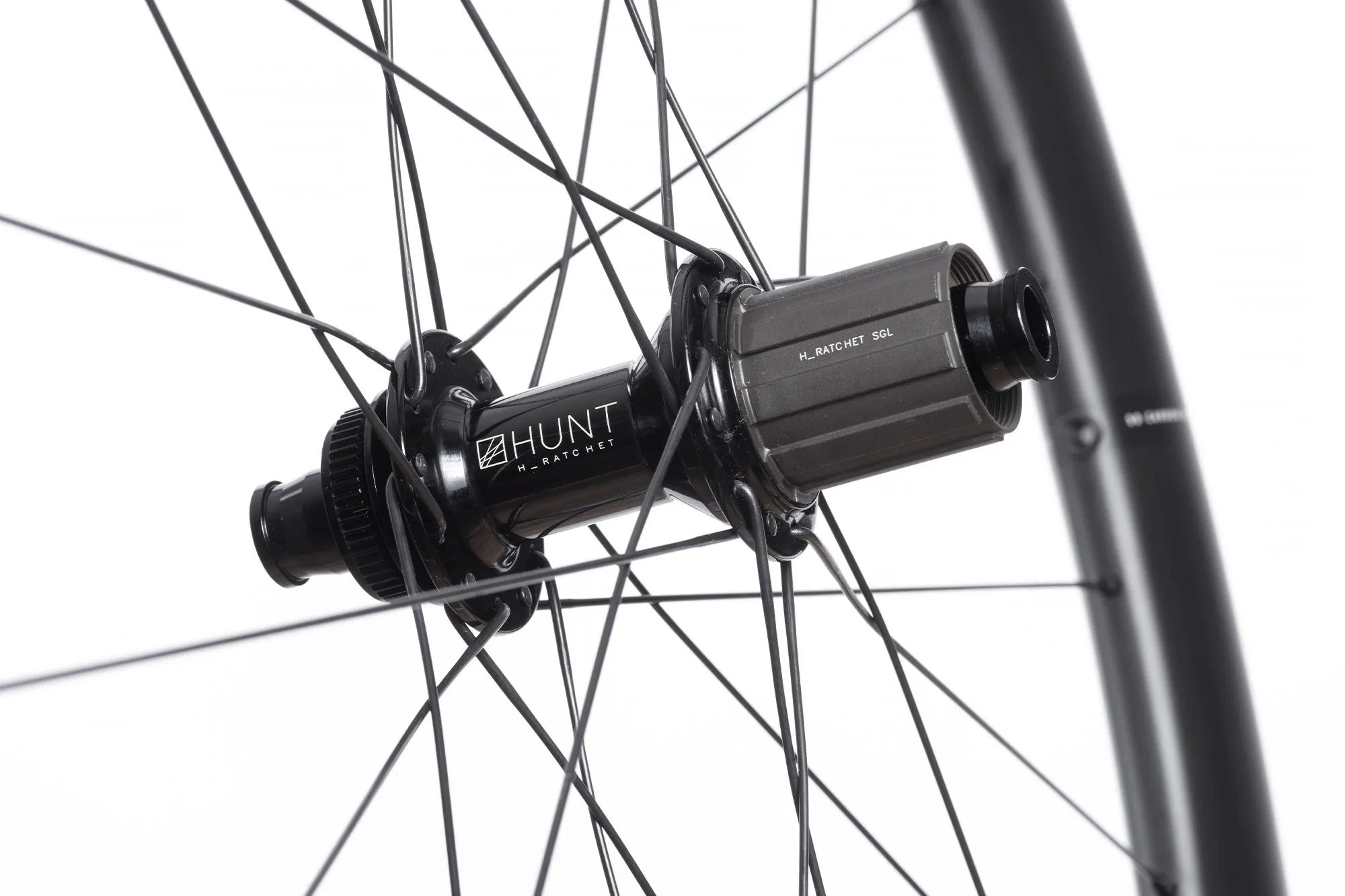 HUNT 50 Carbon Disc Wheelset | IC353