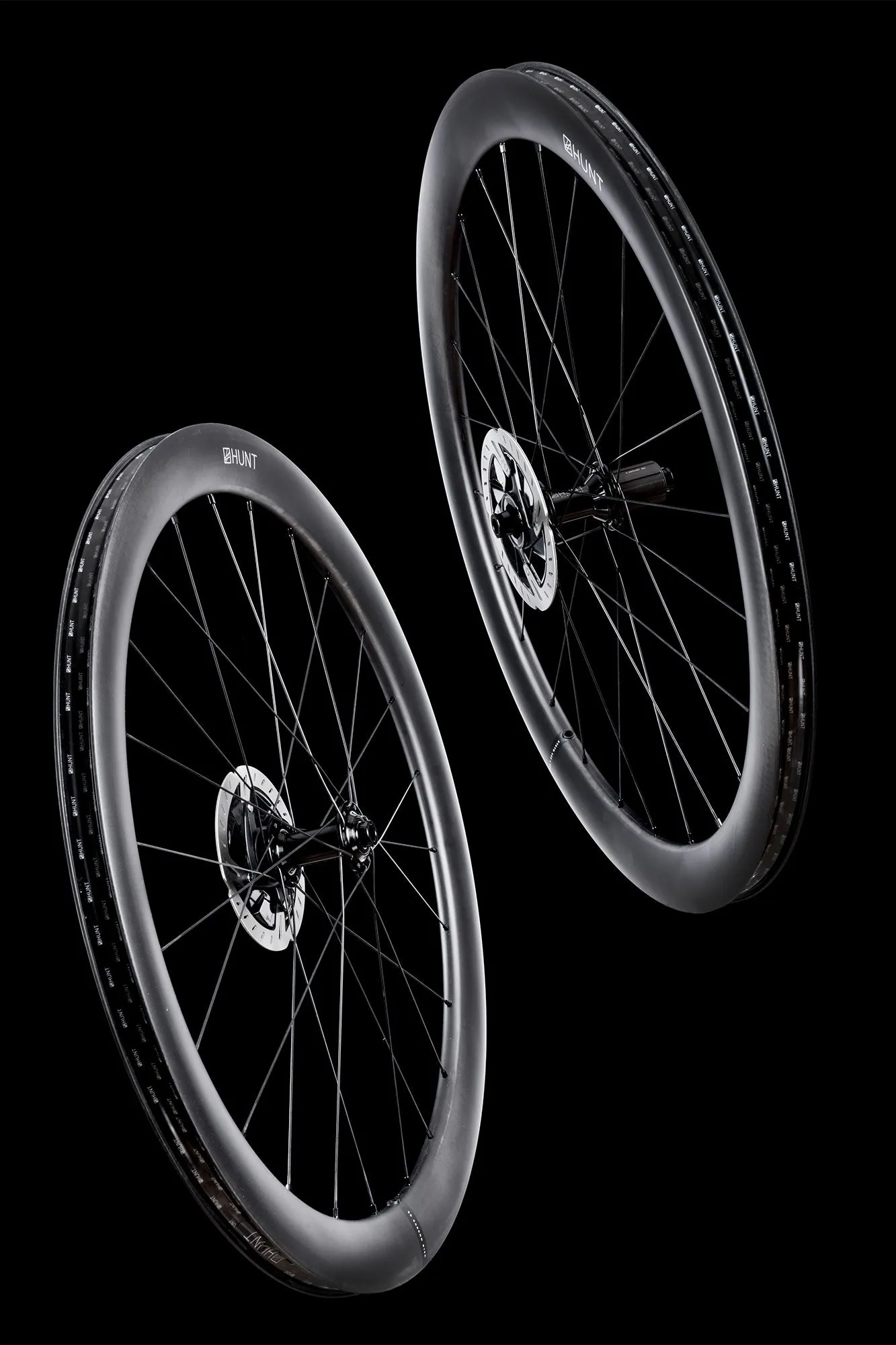 HUNT 50 Carbon Disc Wheelset | IC353