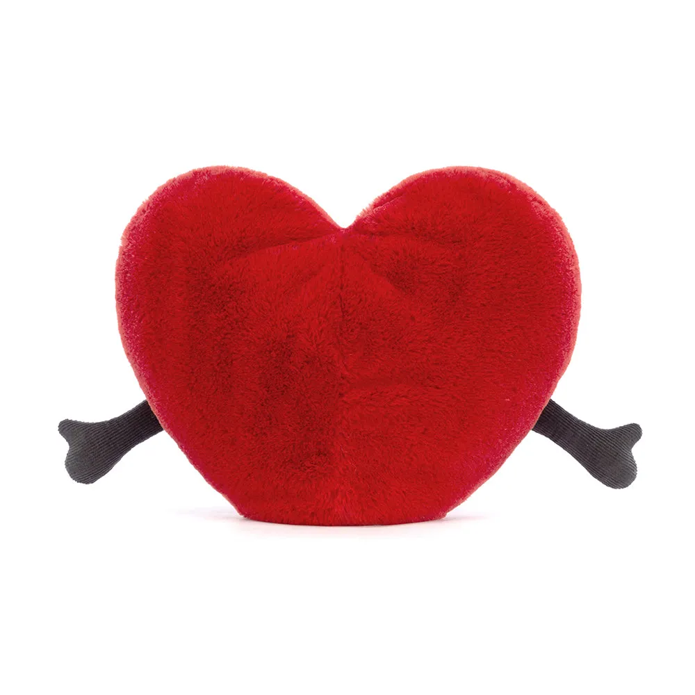 Jellycat Amuseable Red Heart