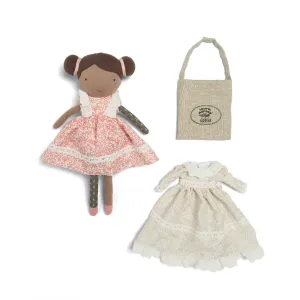 Mamas and Papas Kitty Laura Ashley Doll