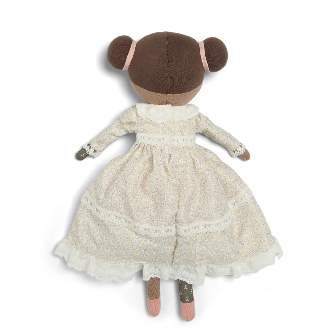 Mamas and Papas Kitty Laura Ashley Doll