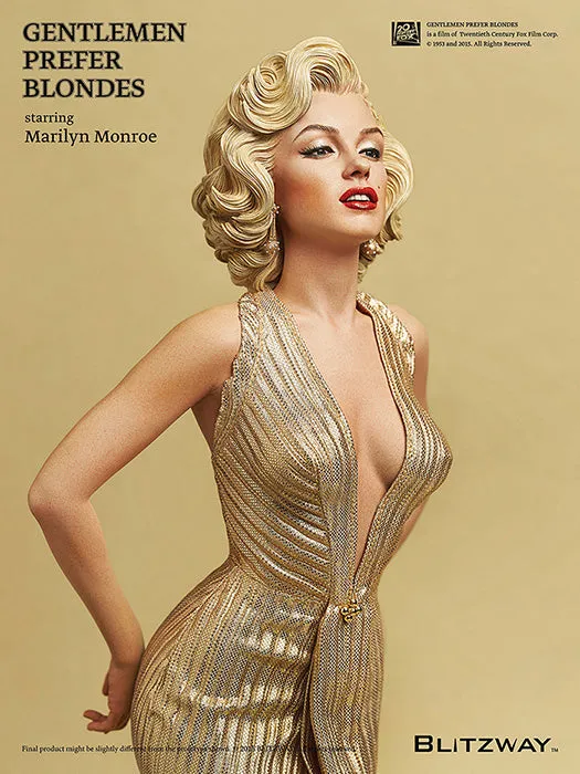 Marilyn Monroe (Gentlemen Prefer Blondes)