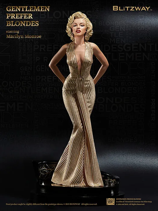 Marilyn Monroe (Gentlemen Prefer Blondes)