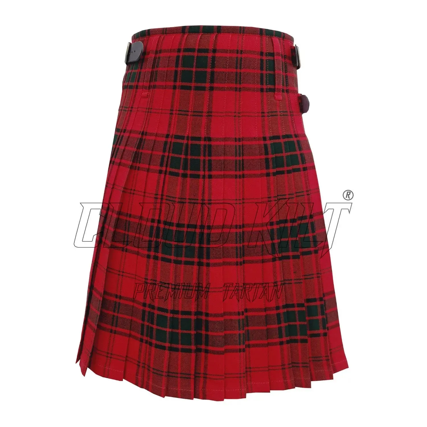 Maxwell Modern Tartan Kilts For Men