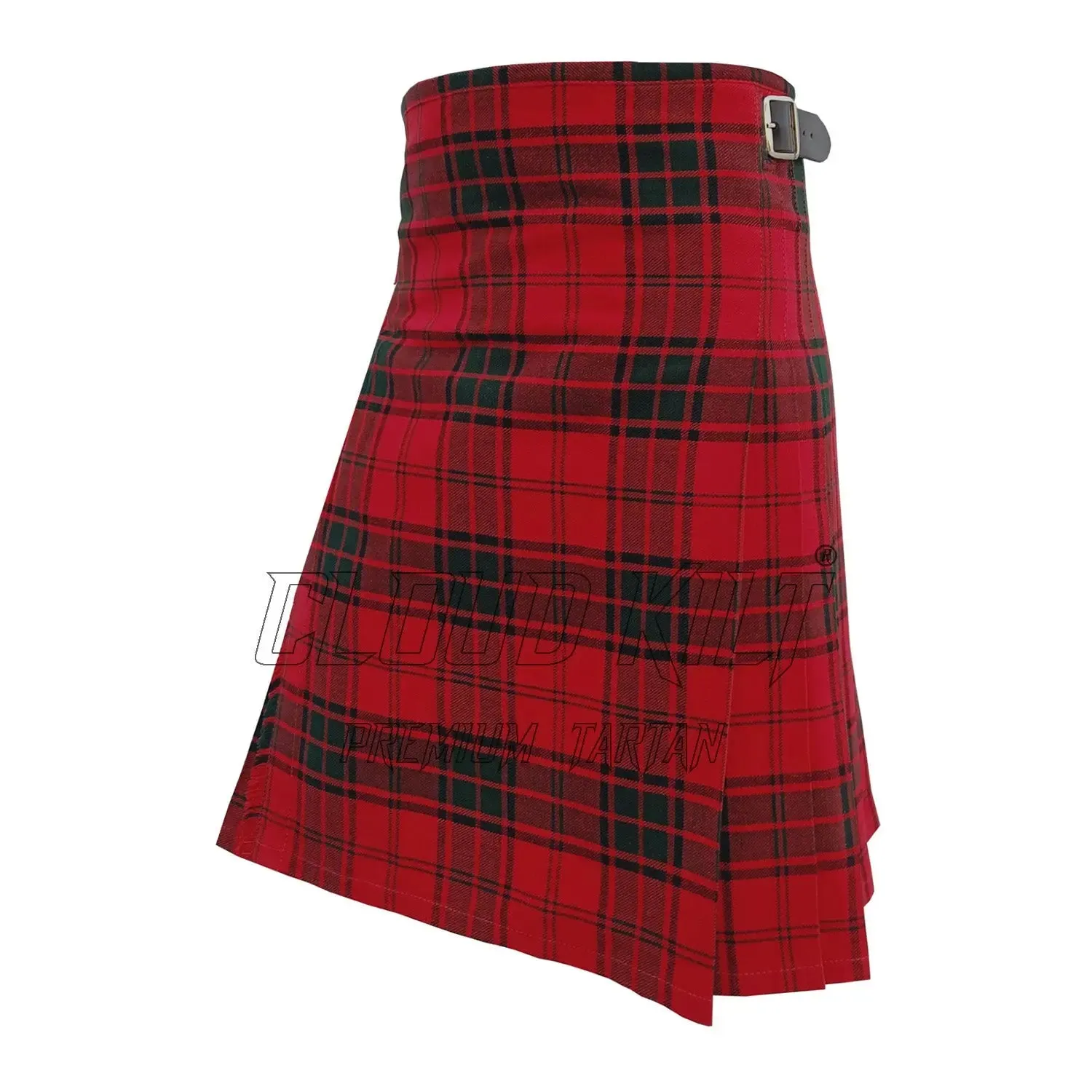 Maxwell Modern Tartan Kilts For Men